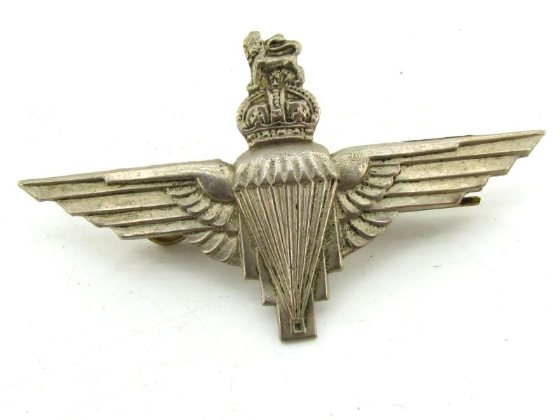 British WWII Paratrooper Airborne Wing