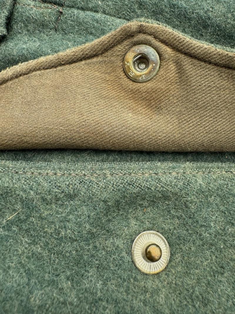 Luftwaffe paratrooper ‘Fallschirmjäger’ jump trousers ( Mint )