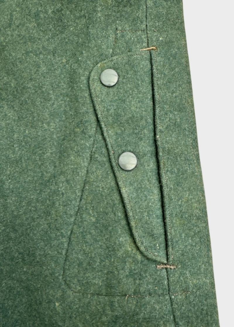 Luftwaffe paratrooper ‘Fallschirmjäger’ jump trousers ( Mint )