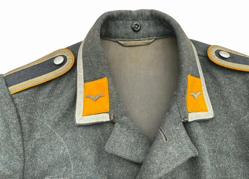 Luftwaffe Fallschirmjäger fliegerbluse Unteroffizier (Oberjäger)