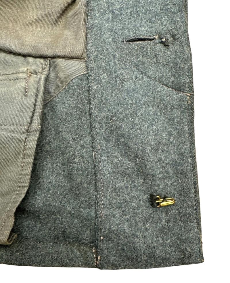 Luftwaffe Fallschirmjäger fliegerbluse Unteroffizier (Oberjäger)