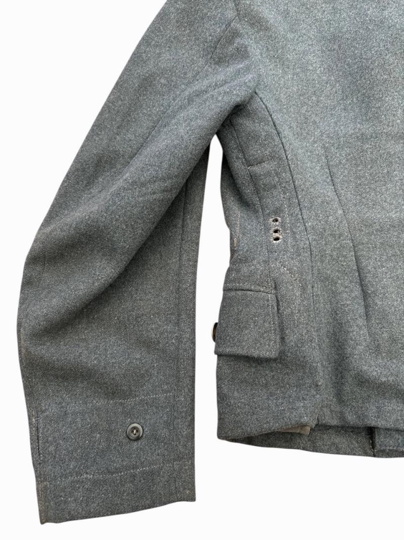 Luftwaffe Fallschirmjäger fliegerbluse Unteroffizier (Oberjäger)