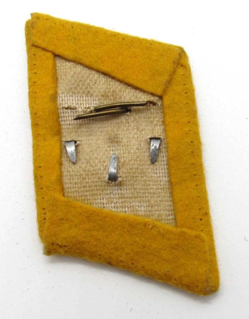 Luftwaffe Flight/FJ 'Gefreiter ' Collar Tabs