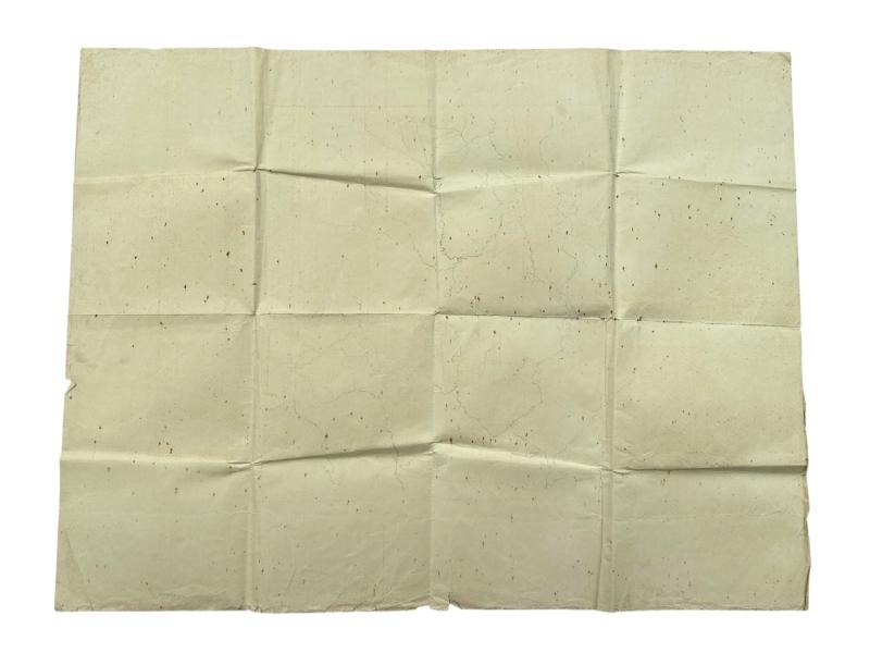 Deutsche Heereskarte Sonderausgabe A52 'Woronesh'