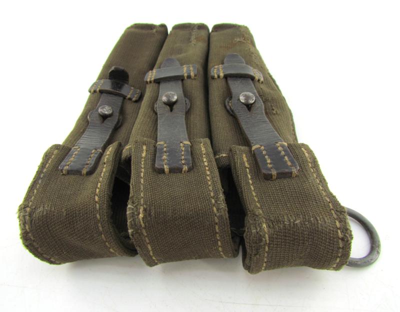 MP38/40 Green Magazine Pouch ( 1941 )