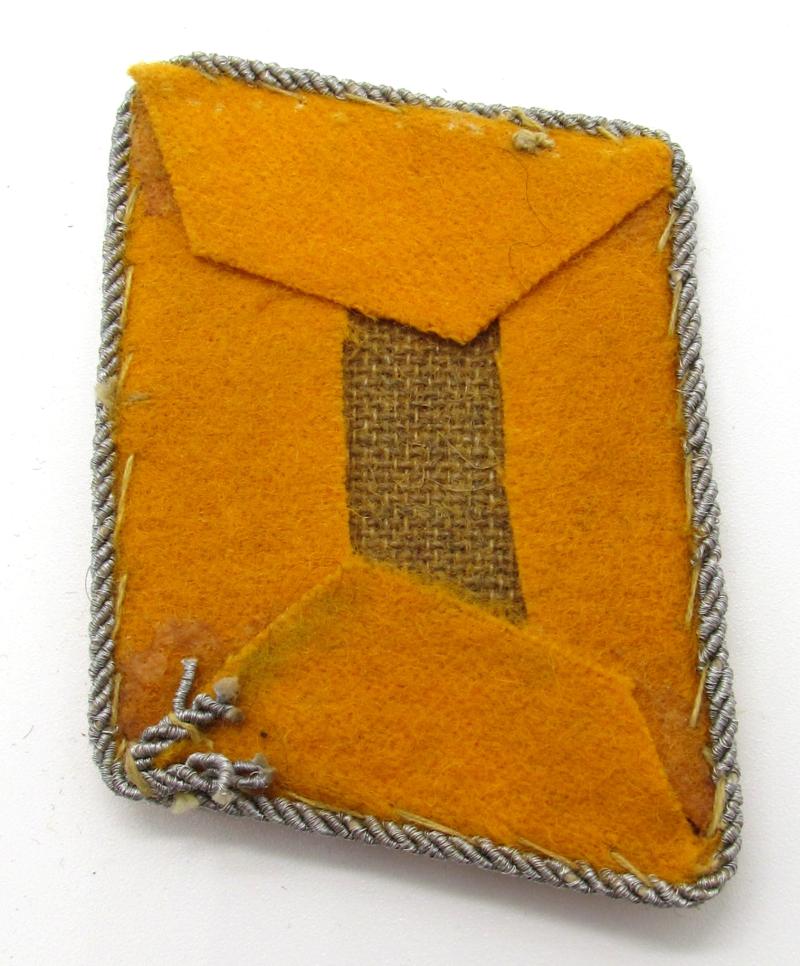 Luftwaffe Flight/FJ 'Leutnant' Collar Tabs