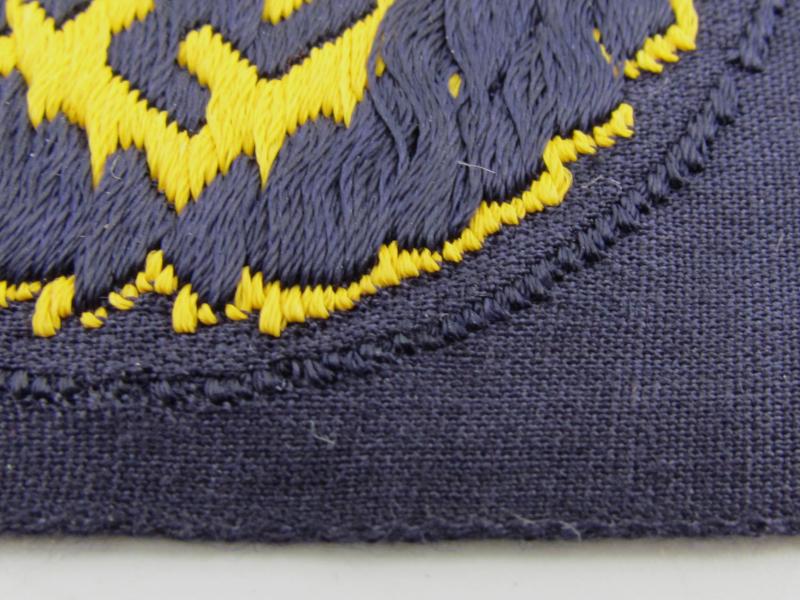 'Wasserschutzpolizei' BeVo arm-eagle