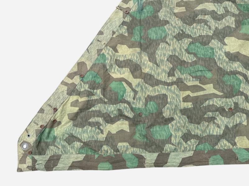 WH Shelter Quarter M31 (Zeltbahn 31) RB numbered