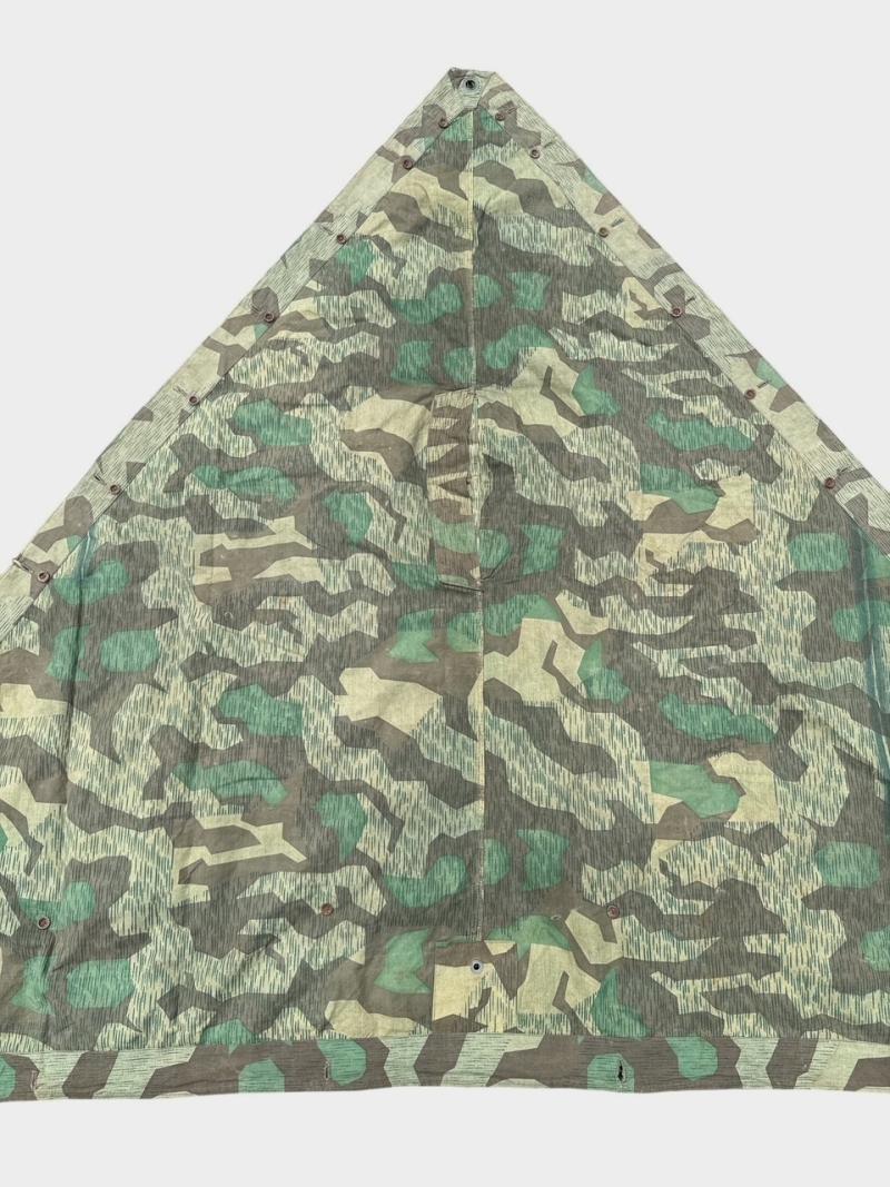 WH Shelter Quarter M31 (Zeltbahn 31) RB numbered