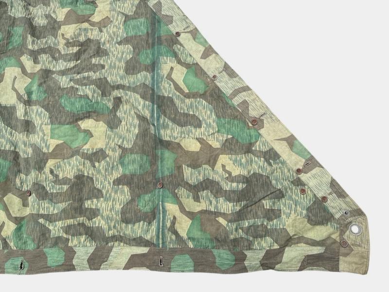 WH Shelter Quarter M31 (Zeltbahn 31) RB numbered