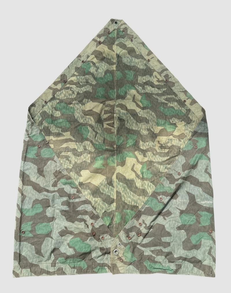 WH Shelter Quarter M31 (Zeltbahn 31) RB numbered