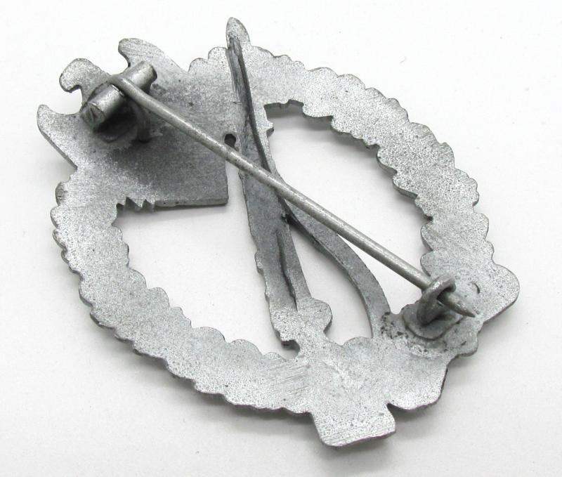 Infantry Assault Badge ( Sturmabzeichen ) in Silver