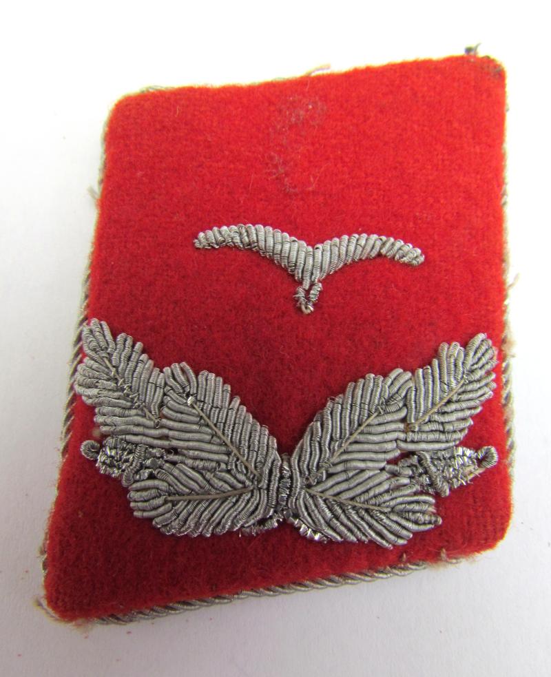Luftwaffe Flak Collar-tabs & Shoulder-boards