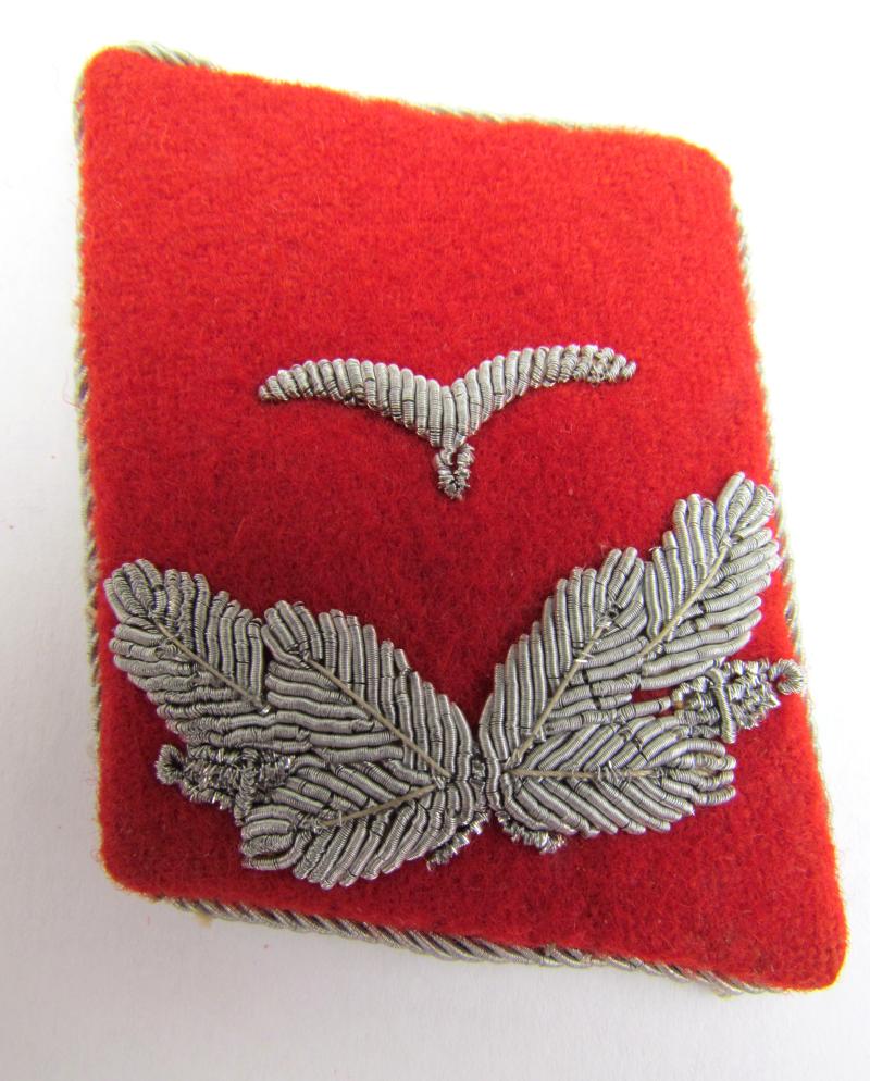 Luftwaffe Flak Collar-tabs & Shoulder-boards