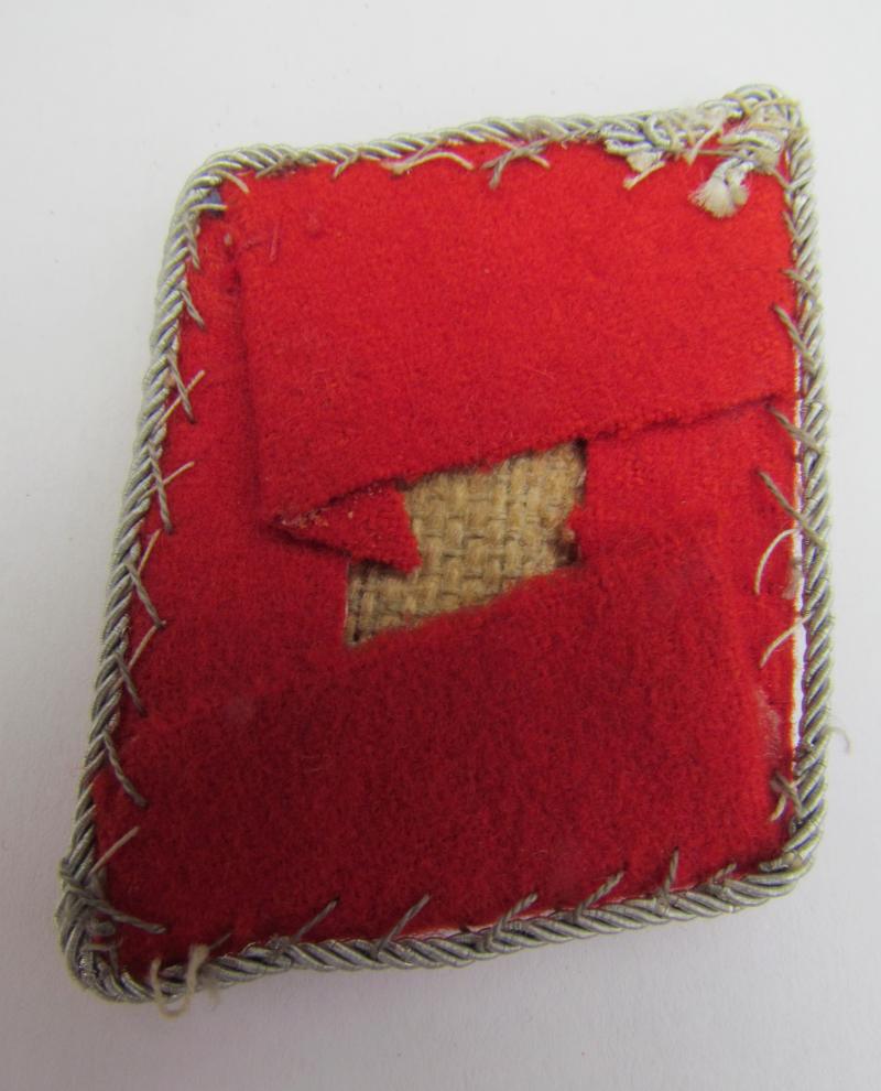 Luftwaffe Flak Collar-tabs & Shoulder-boards