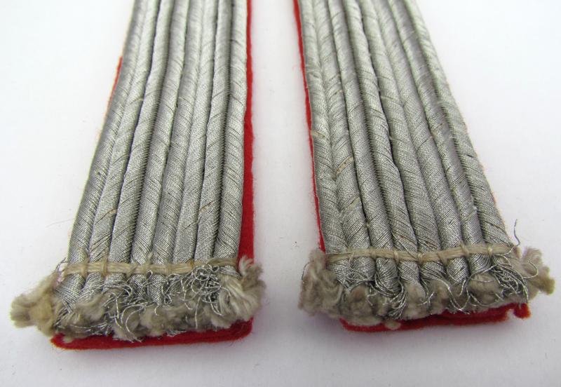 Luftwaffe Flak Collar-tabs & Shoulder-boards