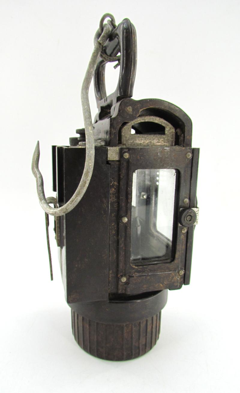 Wehrmacht bakelite Einheitslaterne