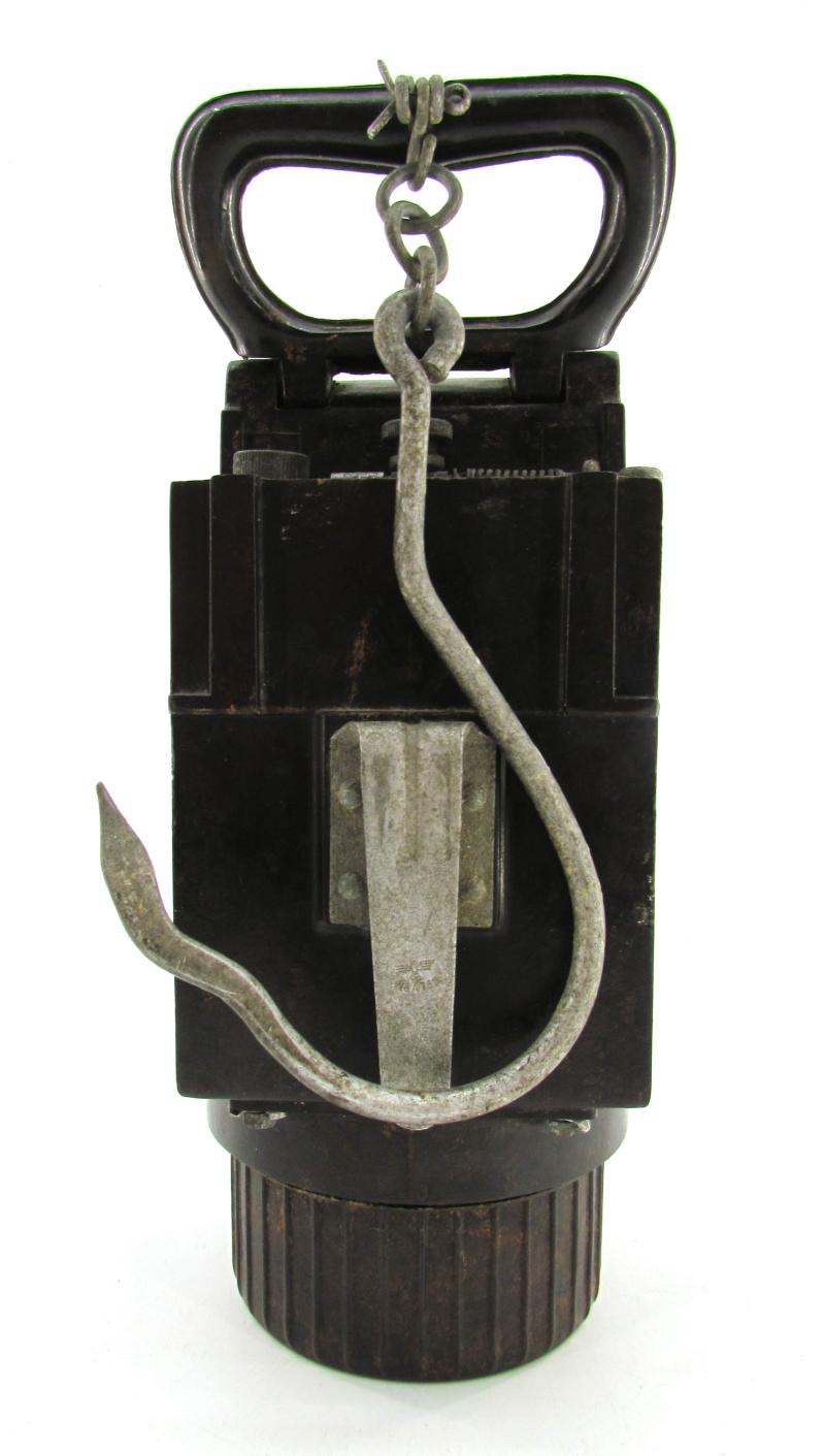 Wehrmacht bakelite Einheitslaterne