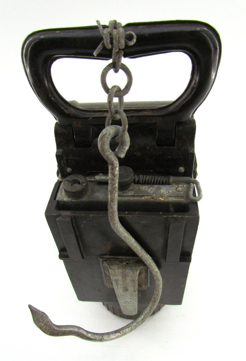 Wehrmacht bakelite Einheitslaterne