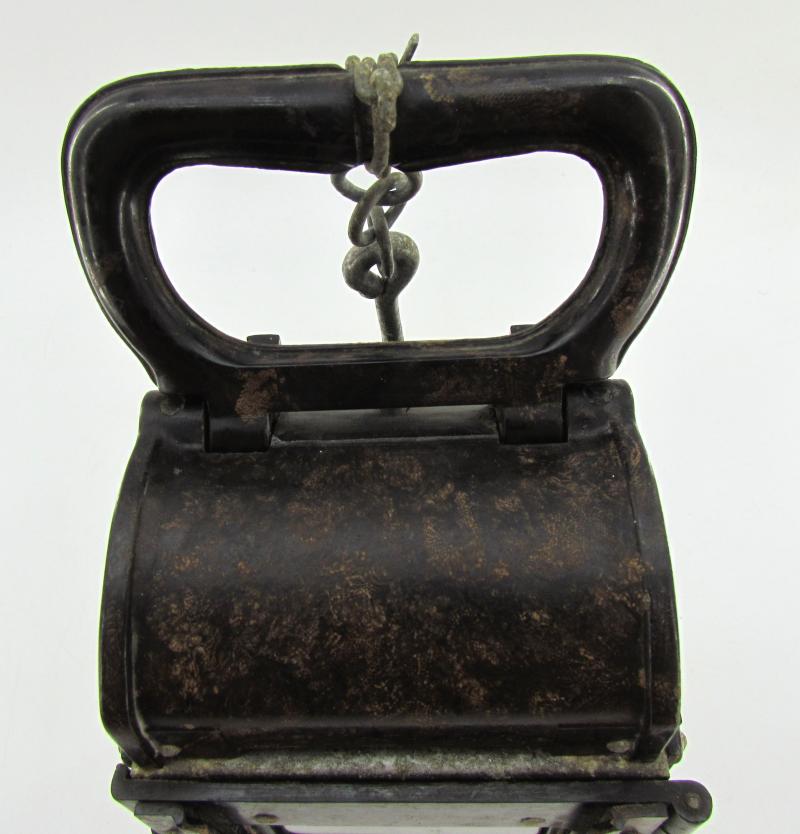 Wehrmacht bakelite Einheitslaterne