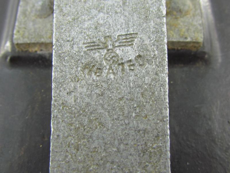 Wehrmacht bakelite Einheitslaterne