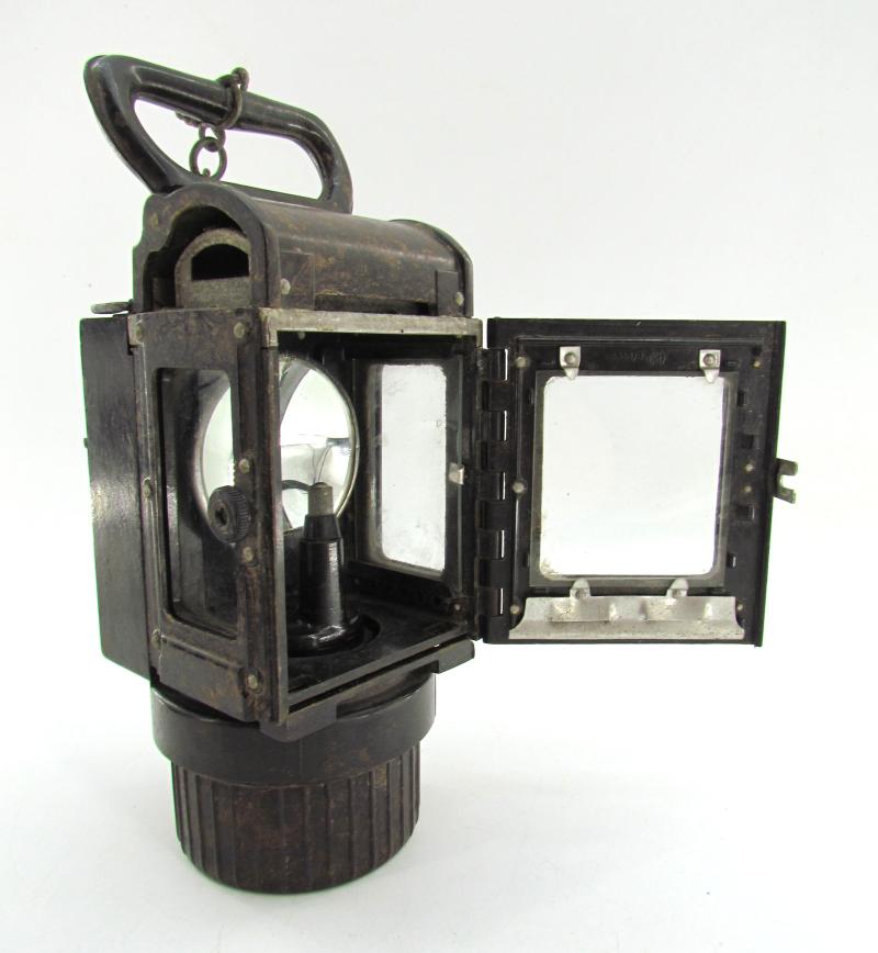 Wehrmacht bakelite Einheitslaterne