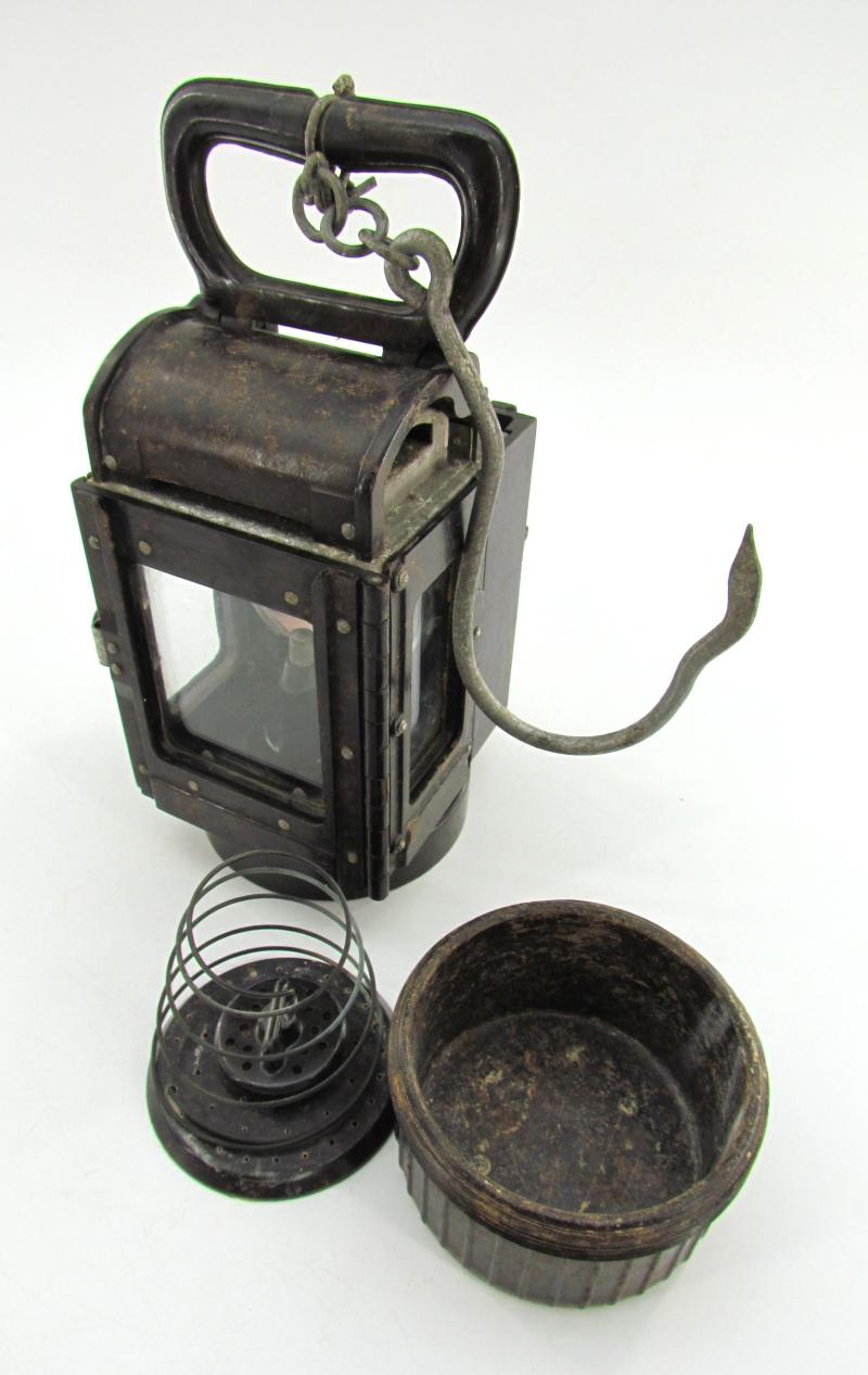 Wehrmacht bakelite Einheitslaterne