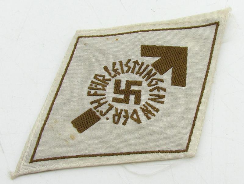 HJ Proficiency Badge in Bronze - Cloth Version