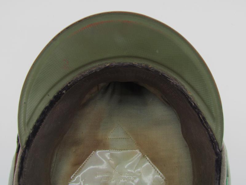 Wehrmacht Gebirgsjäger Enlisted/NCO Visor Cap