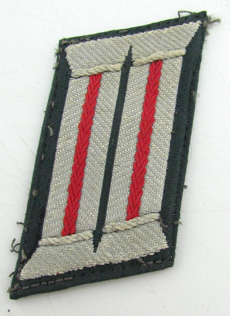 Wehrmacht 'Grossdeutschland' artillery insignia set