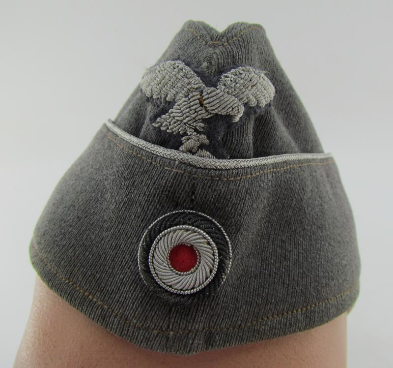 Luftwaffe Officer Overseas Cap ‘Schiffchen für Offiziere’