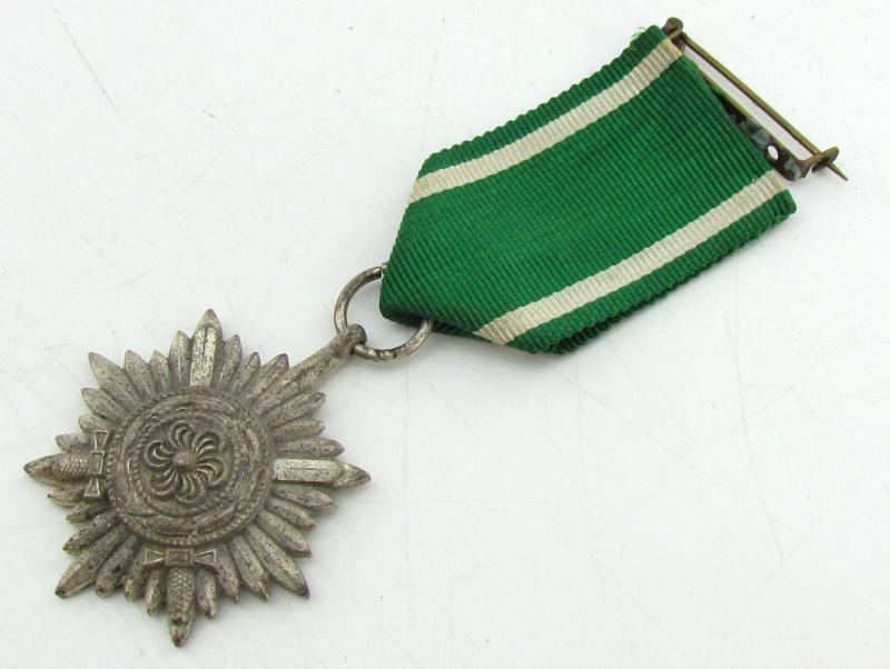 German Eastern Peoples Award 2nd Class '100'
