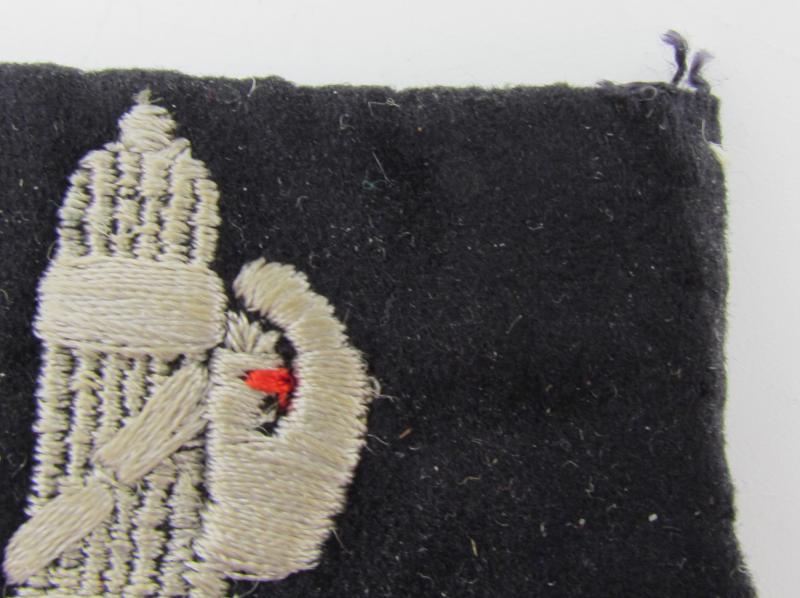 Waffen-SS Italian Volunteer's Collar Tab