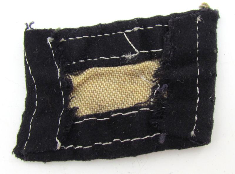 Waffen-SS Italian Volunteer's Collar Tab