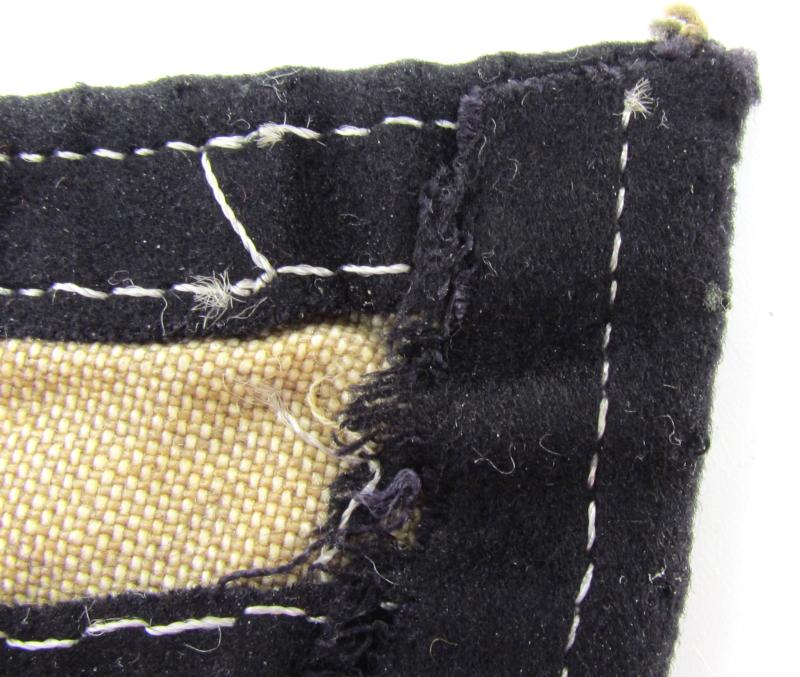 Waffen-SS Italian Volunteer's Collar Tab