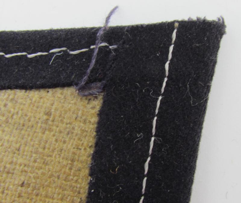 Waffen-SS 'Russian' Volunteer's Collar Tab