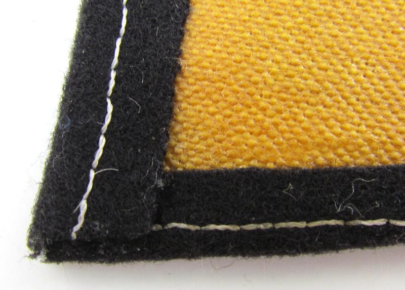 Waffen-SS 'Croatian' Volunteer's Handschar Collar Tab...Mint