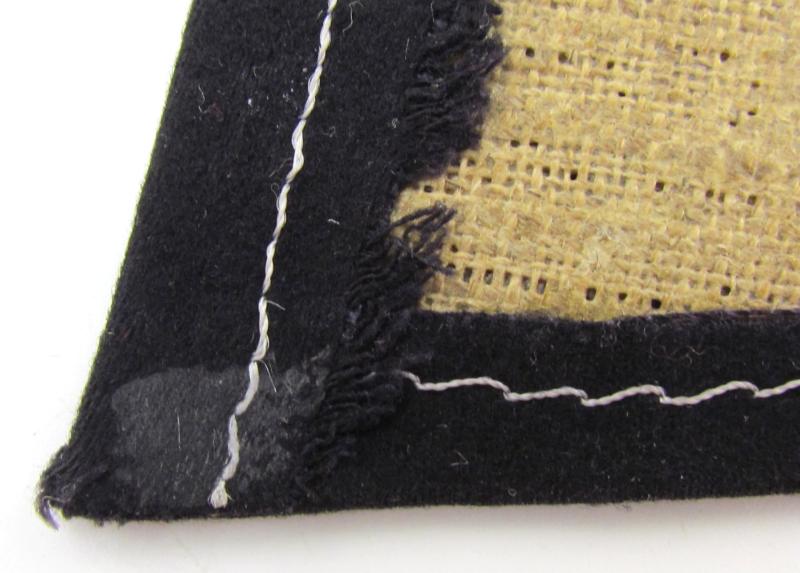 Waffen-SS 'Horst Wessel' Collar Tab