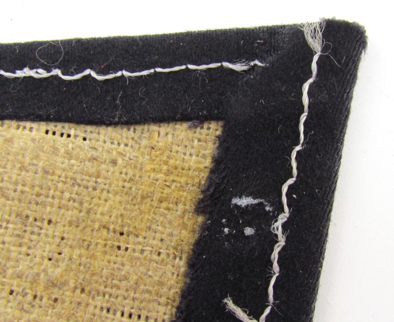 Waffen-SS 'Horst Wessel' Collar Tab