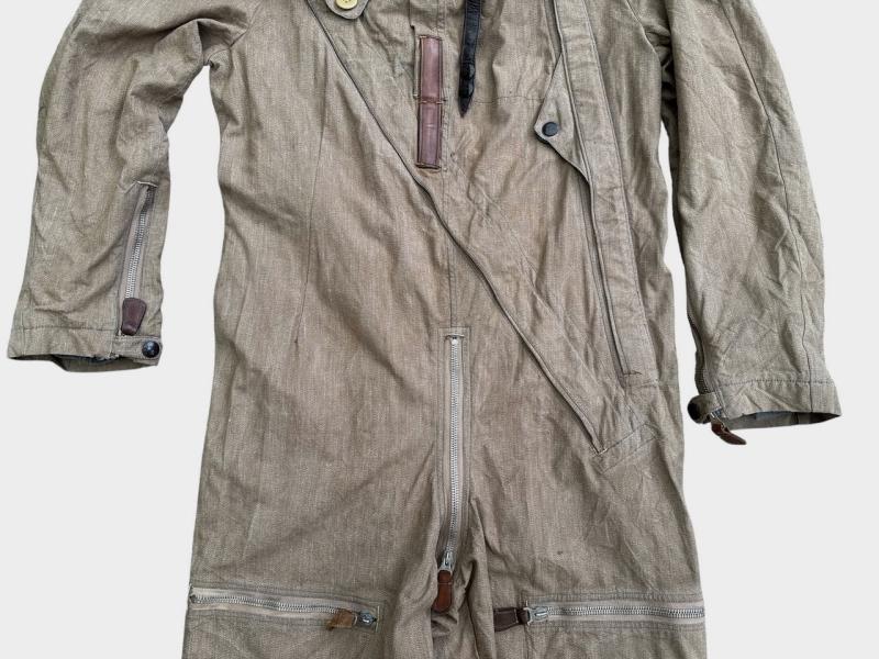 Luftwaffe Summer Flight Suit (1942)