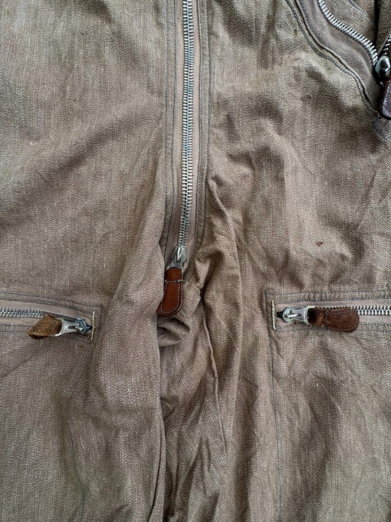 Luftwaffe Summer Flight Suit (1942)