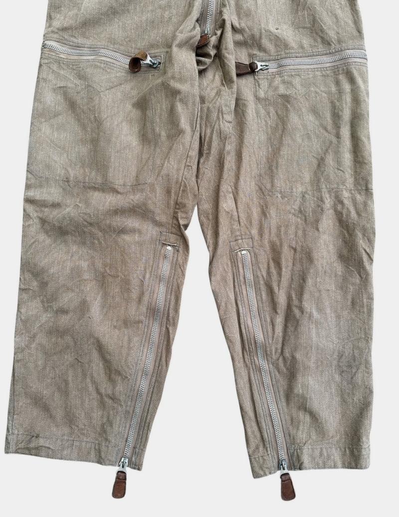 Luftwaffe Summer Flight Suit (1942)