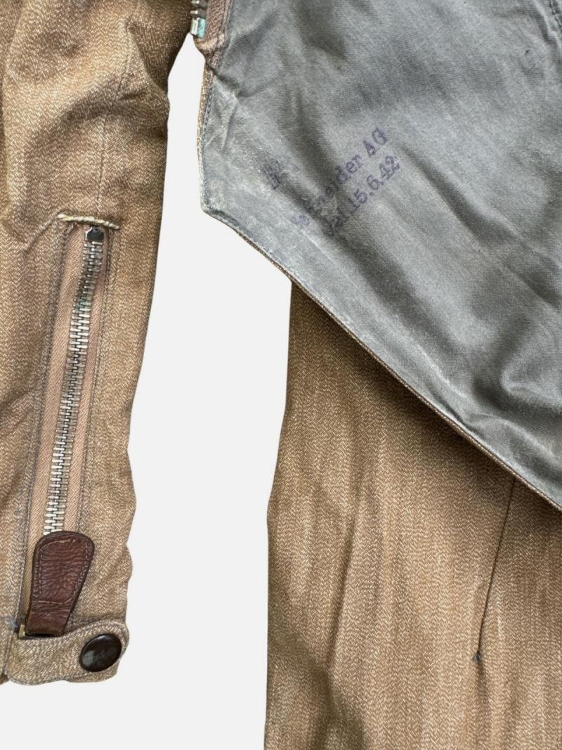 Luftwaffe Summer Flight Suit (1942)
