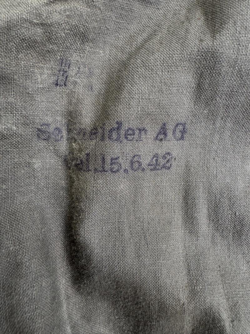 Luftwaffe Summer Flight Suit (1942)