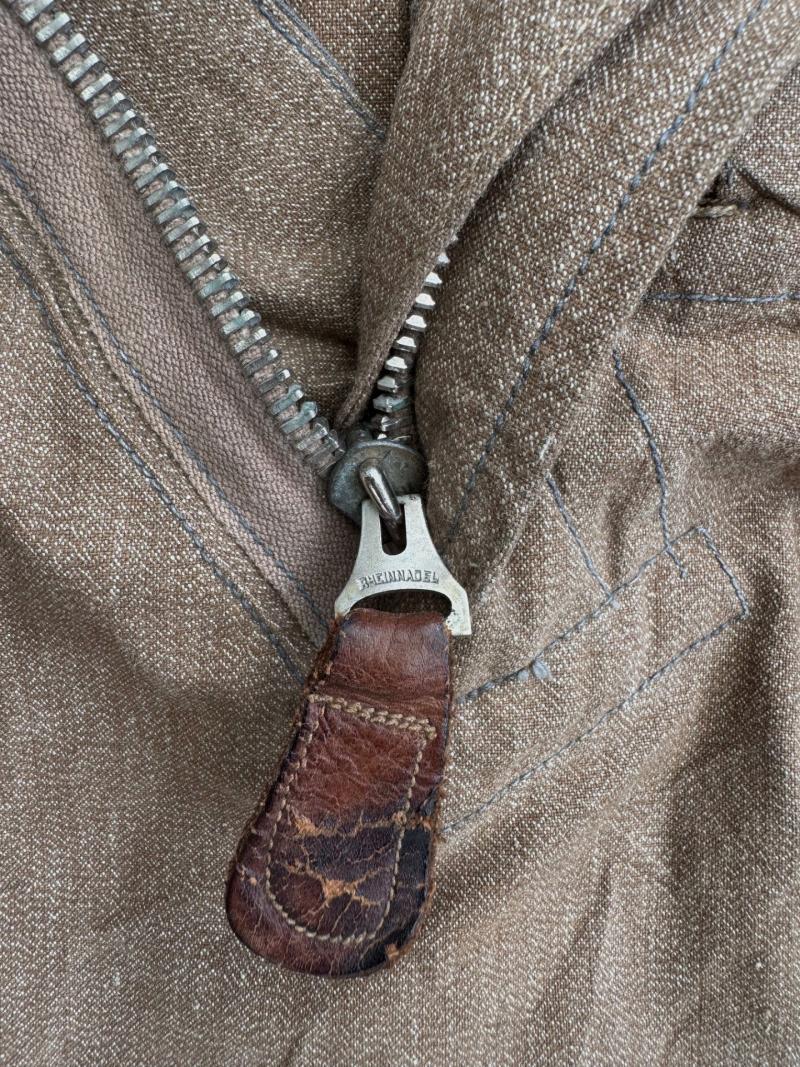 Luftwaffe Summer Flight Suit (1942)