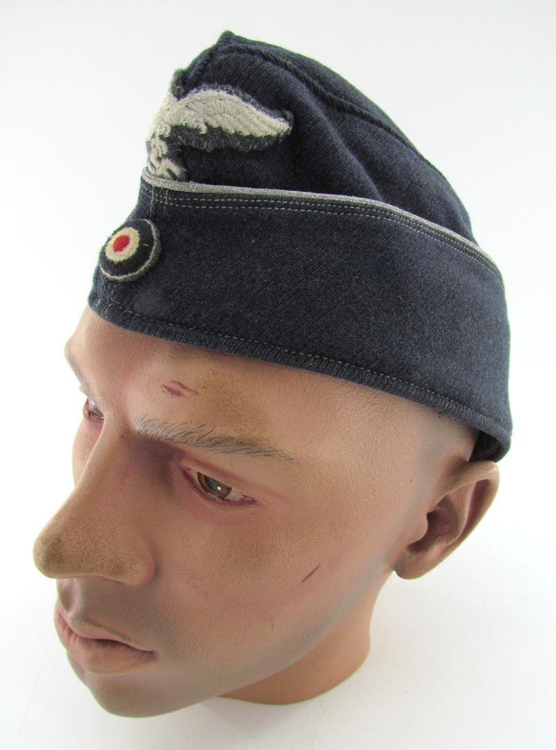 Luftwaffe Officer Overseas Cap ‘Schiffchen für Offiziere’