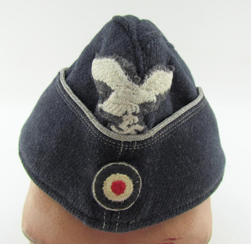 Luftwaffe Officer Overseas Cap ‘Schiffchen für Offiziere’