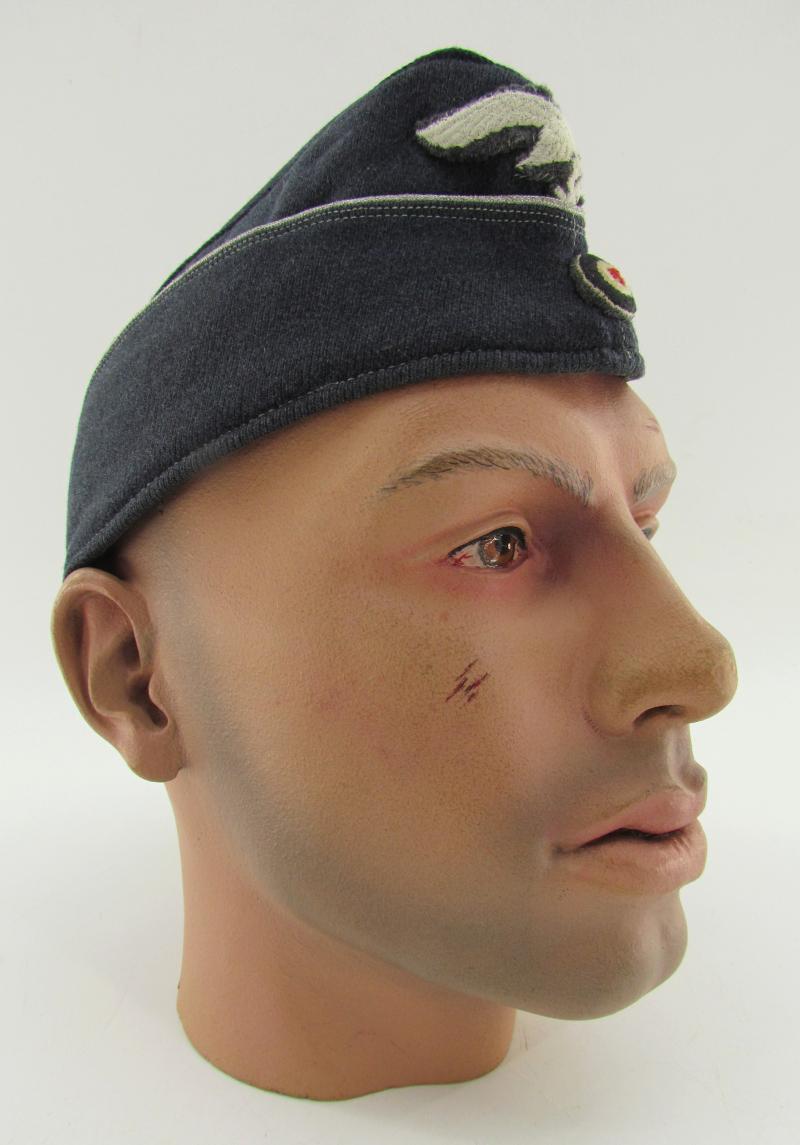Luftwaffe Officer Overseas Cap ‘Schiffchen für Offiziere’
