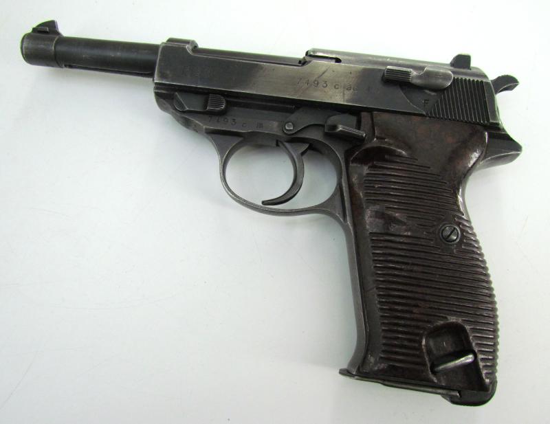 EU- Deko Walther P38 Pistol ( ac44 )