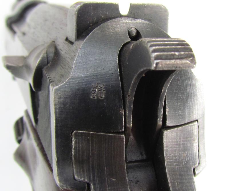 EU- Deko Walther P38 Pistol ( ac44 )